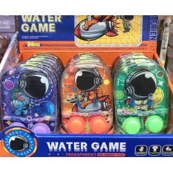 didáctico juego de agua SD13845 astonauta